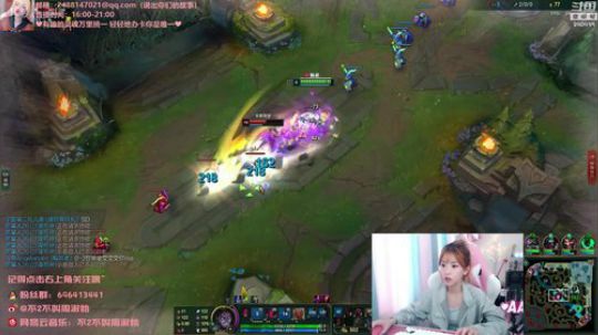 菜菜的瓜皮帽发布了一个斗鱼视频2019-07-17