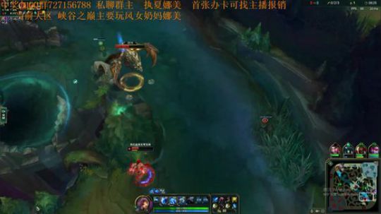 斗鱼最强娜美 娜美强势对线教学 2019-07-16 16点场