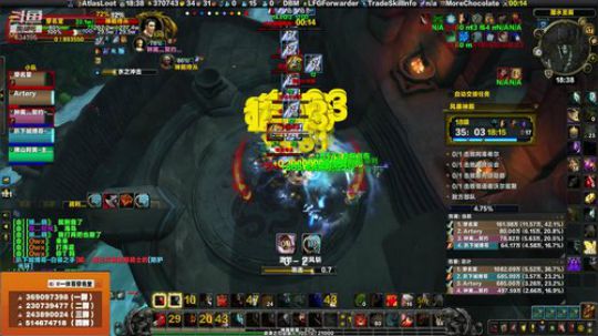 穿名堂：仇敌之血狂暴战不错！ 2019-07-17 17点场