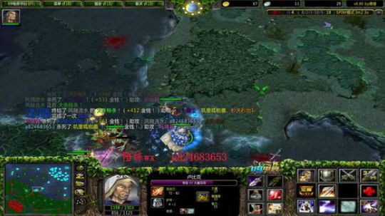 IM赛季上分 这个我绝活 2019-07-16 22点场