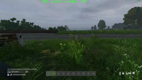 dayz 僵尸末日1.04 2019-07-15 23点场