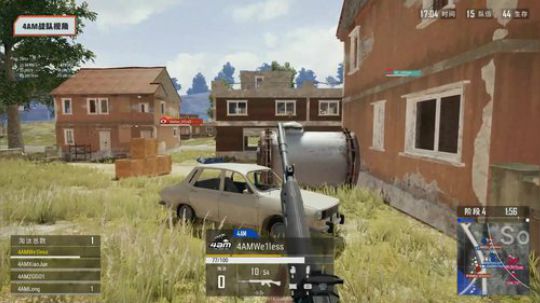 【微博杯】4AM视角 2019-07-09 18点场