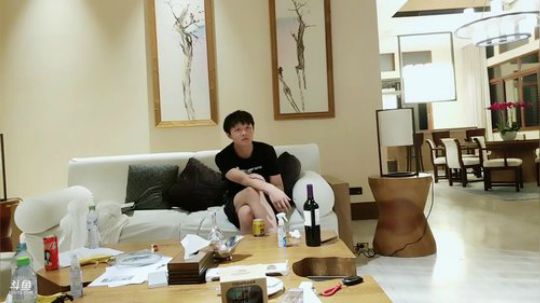 我在斗鱼看尧顺宇直播音乐