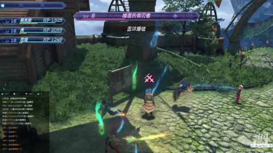 异度之刃2开始搞起 2019-07-16 14点场