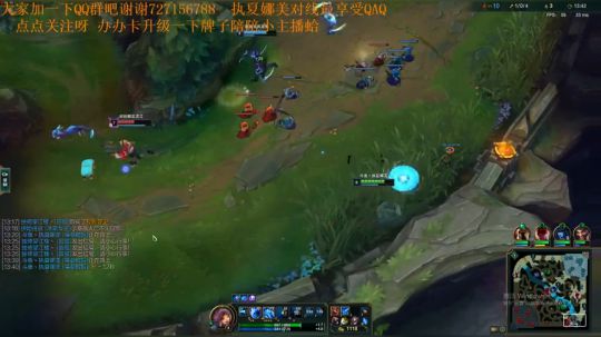 最强娜美，娜美对线是一种享受 2019-07-16 20点场