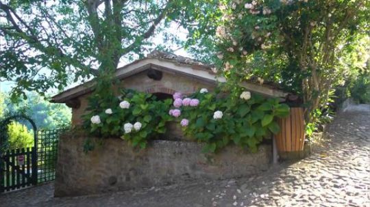 意大利之旅 波若城堡酒店