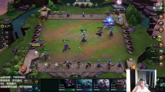 炽天使：带你走进剑魔的世界 2019-07-17 19点场