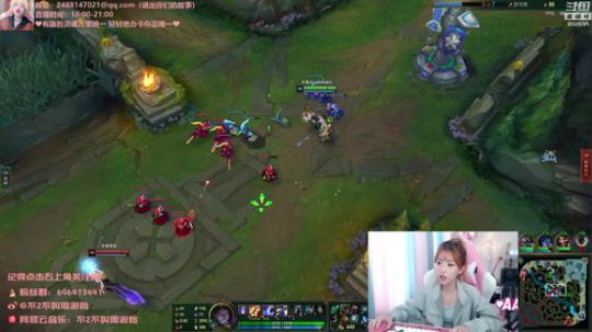 菜菜的瓜皮帽发布了一个斗鱼视频2019-07-17