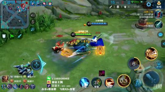 亚瑟王：国服第一亚瑟  国服五排无敌车 2019-07-15 22点场