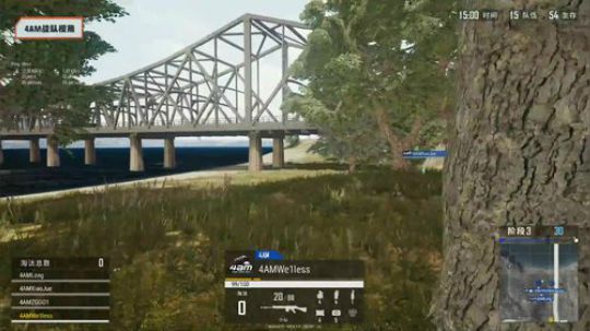 【微博杯】4AM视角 2019-07-10 18点场