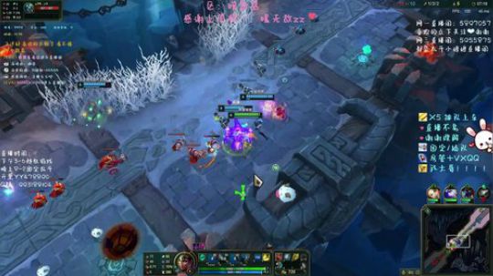 还没热乎过就凉透的大乱斗主播～ 2019-07-17 18点场