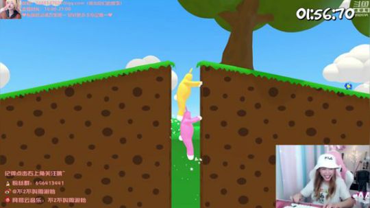 菜菜的瓜皮帽发布了一个斗鱼视频2019-07-18