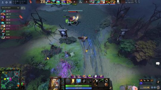 Ti9中国区预选 7月11日直播 p3