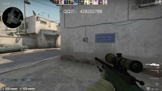 csgo的一天 2019-07-18 13点场
