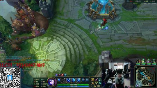 我在斗鱼看金咕咕金咕咕doinb直播英雄联盟