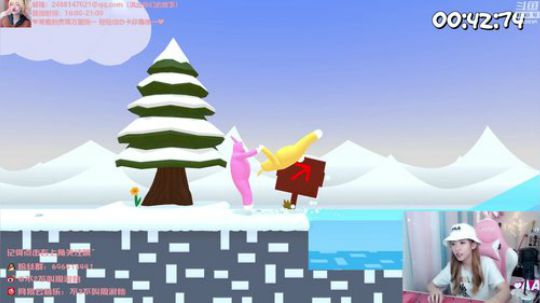 藤一的小幸运发布了一个斗鱼视频2019-07-18