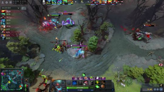 Ti9中国区预选 7月13日直播 p3