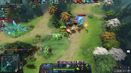 Ti9中国区预选 7月13日直播 p2