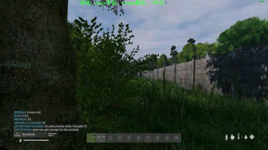 dayz 僵尸末日1.04 2019-07-17 19点场