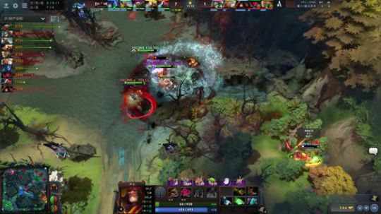Ti9中国区预选 7月11日直播 p1