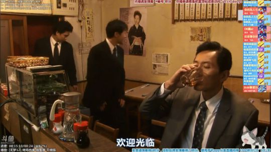 我在斗鱼看懒猫是只喵直播一起看