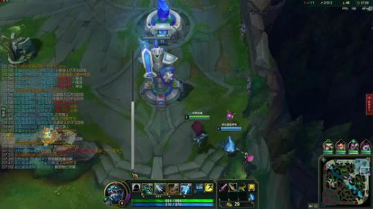 三旬老汉阔别LOL两年再踏入峡谷之巅 2019-07-17 04点场