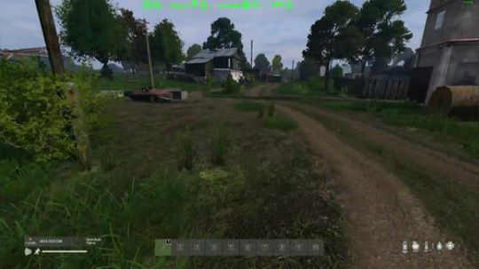 dayz 僵尸末日1.04 2019-07-17 15点场