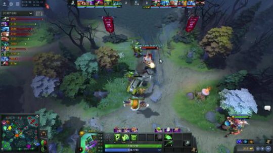 Ti9中国区预选 7月12日直播 p1