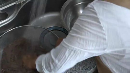 【闷头就是造的一家人】 - 酸酸的荞麦面和筋道的肉肉