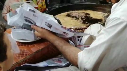 【巴基斯坦卤水】白饼吸收精华卤水