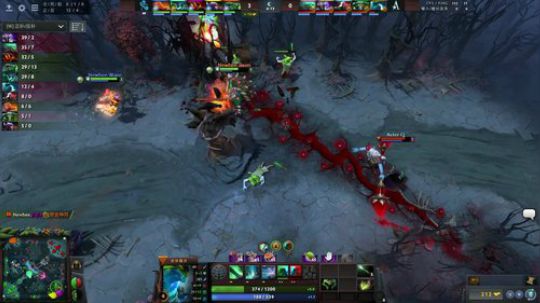 Ti9中国区预选 7月11日直播 p2