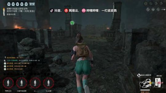 【墲人之境】内测中 ... 2019-07-18 13点场