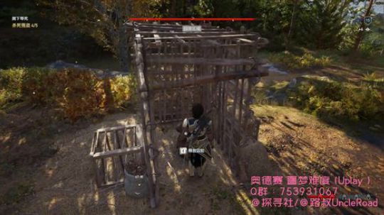 路叔】进击的刺客-奥德赛噩梦难度马拉卡 2019-07-17 18点场