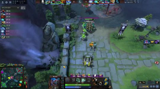 Ti9中国区预选 7月12日直播 p4
