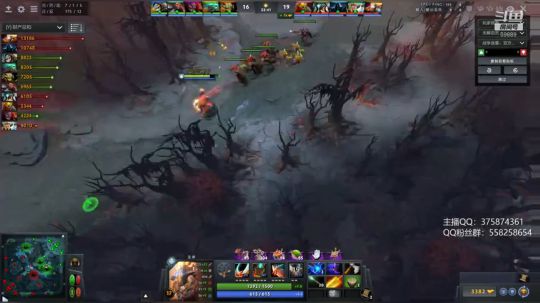 法系剑圣 showtime! 2019-07-18 12点场