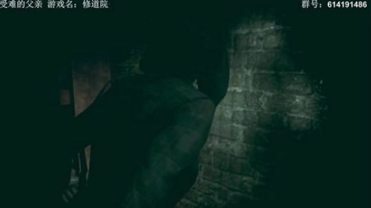 【素年】修道院受难父亲P2