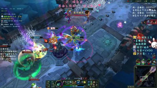 还没热乎过就凉透的大乱斗主播～ 2019-07-17 20点场