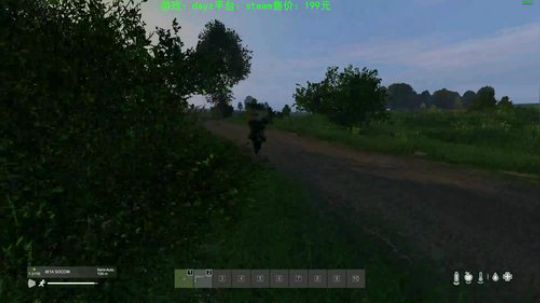 dayz 僵尸末日1.04 2019-07-17 17点场