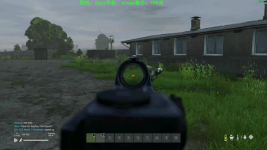 dayz 僵尸末日1.04 2019-07-17 23点场