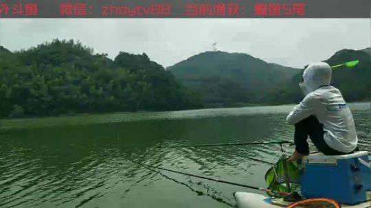 黄沙水库换窝点 2019-07-18 12点场