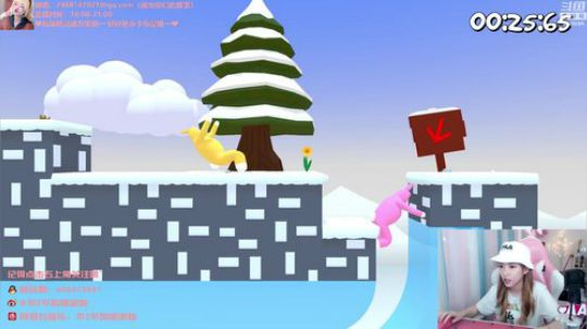 藤一的小幸运发布了一个斗鱼视频2019-07-18