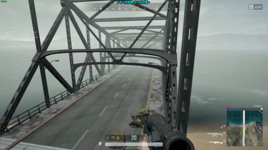 V5紫蓝 1V4 2019-07-18 22点场