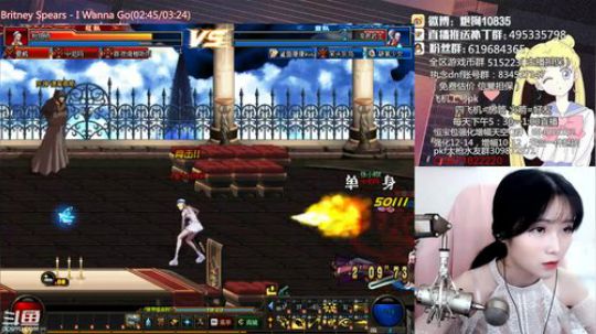 [大枪炮狗]4v4-2v2 2019-07-17 18点场