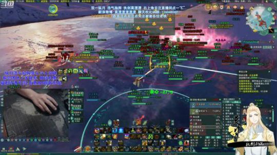 【莫湮湮】纵月世界BOSS-0-。 2019-07-17 19点场