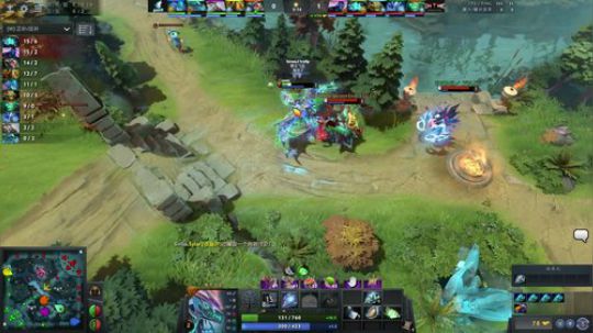 Ti9中国区预选 7月12日直播 p3