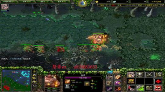 IM赛季上分 这个我绝活 2019-07-18 01点场