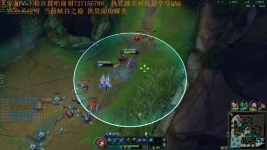 最强娜美，娜美对线是一种享受 2019-07-17 16点场