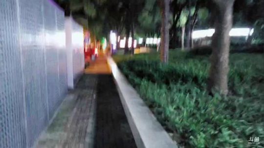 我在斗鱼看赛文柒Seven直播户外