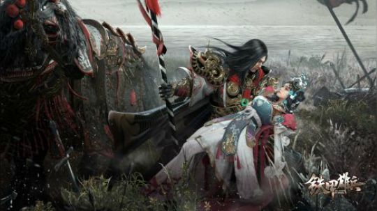 铁甲速成宝典—项羽篇