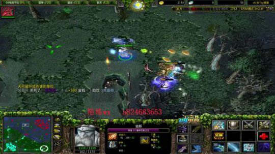 IM赛季一个高高手上分视角 2019-07-18 19点场